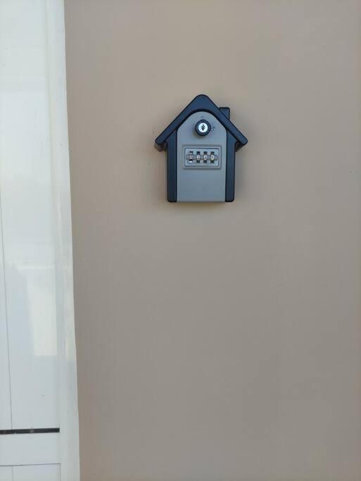 #4 Giorgos & Chara Apartments Néa Kidonía Kültér fotó