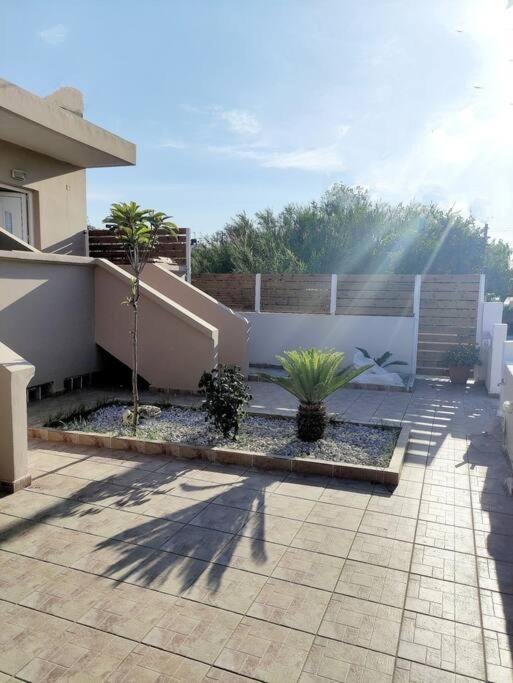#4 Giorgos & Chara Apartments Néa Kidonía Kültér fotó